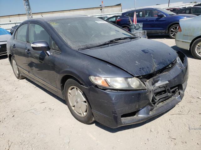 HONDA CIVIC HYBR 2010 jhmfa3f22as000622