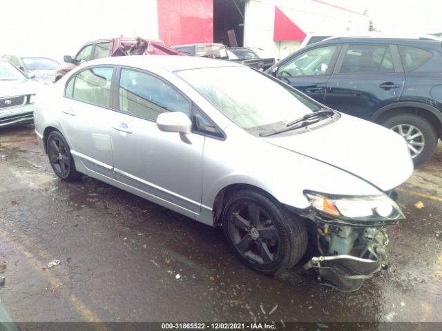 HONDA CIVIC HYBRID 2010 jhmfa3f22as000765