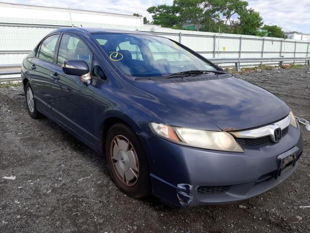 HONDA CIVIC HYBR 2010 jhmfa3f22as000961