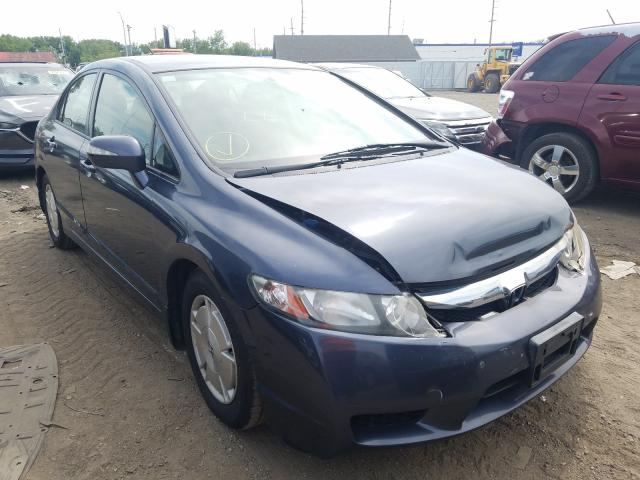 HONDA CIVIC HYBR 2010 jhmfa3f22as002791