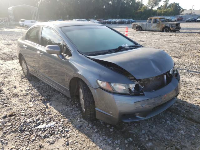 HONDA CIVIC HYBR 2010 jhmfa3f22as003424