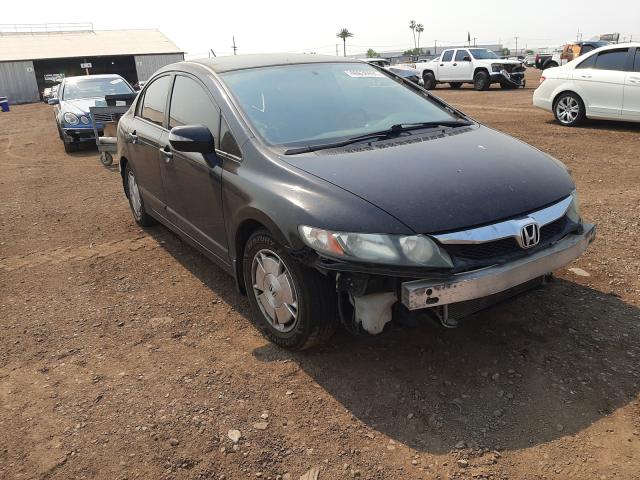 HONDA CIVIC HYBR 2010 jhmfa3f22as004203