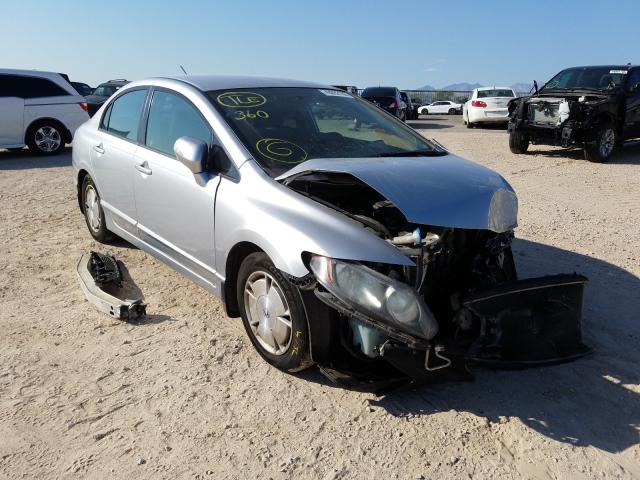 HONDA CIVIC HYBR 2010 jhmfa3f22as004332