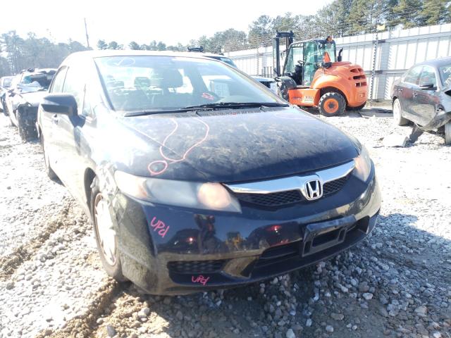 HONDA CIVIC HYBR 2010 jhmfa3f22as005691