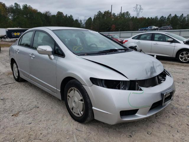 HONDA CIVIC HYBR 2010 jhmfa3f22as006758