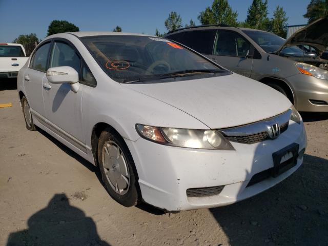 HONDA CIVIC HYBR 2010 jhmfa3f22as006999