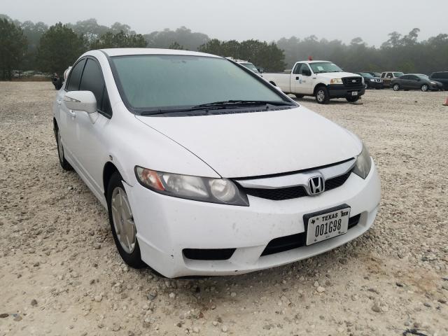 HONDA CIVIC HYBR 2010 jhmfa3f22as007876