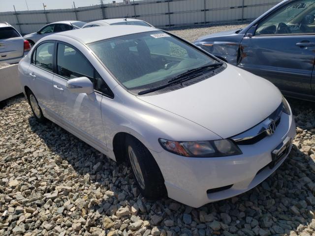 HONDA CIVIC HYBR 2010 jhmfa3f22as007909