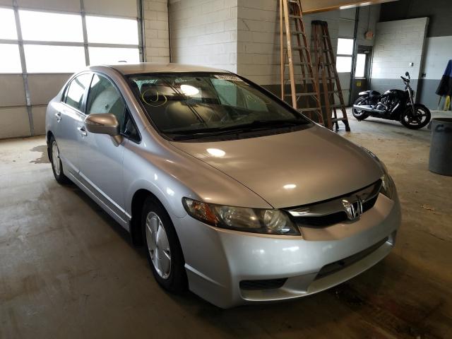 HONDA CIVIC HYBR 2010 jhmfa3f22as007957