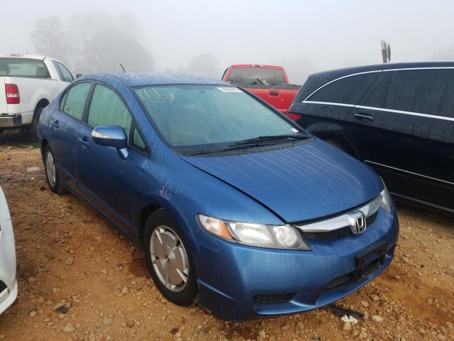 HONDA CIVIC HYBR 2011 jhmfa3f22bs000167