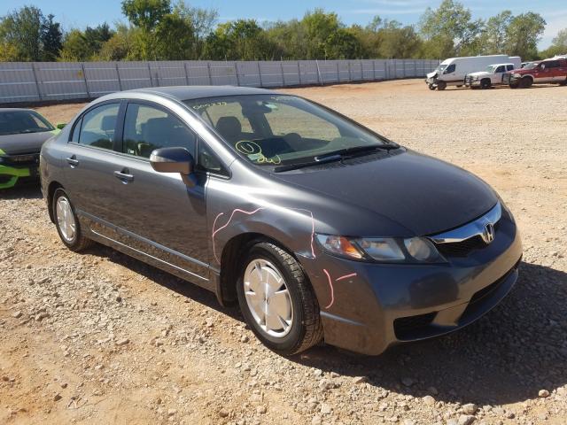 HONDA CIVIC HYBR 2011 jhmfa3f22bs000279