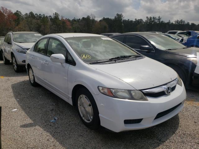 HONDA CIVIC HYBR 2011 jhmfa3f22bs000427