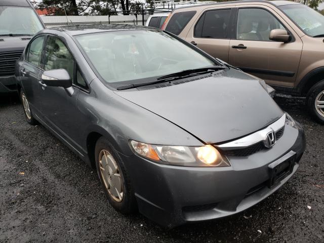 HONDA CIVIC HYBR 2011 jhmfa3f22bs000766