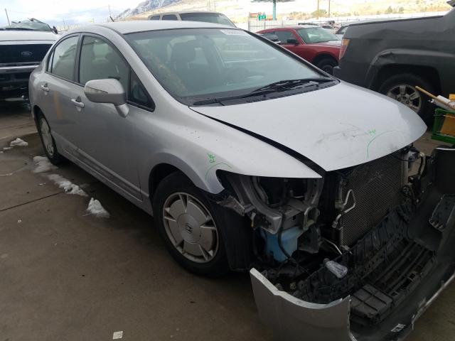 HONDA CIVIC HYBR 2011 jhmfa3f22bs001027