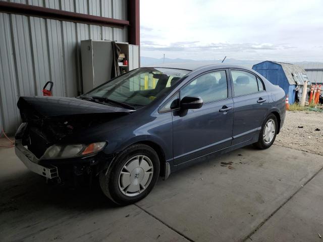 HONDA CIVIC HYBR 2010 jhmfa3f23as000631