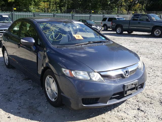 HONDA CIVIC HYBR 2010 jhmfa3f23as001214