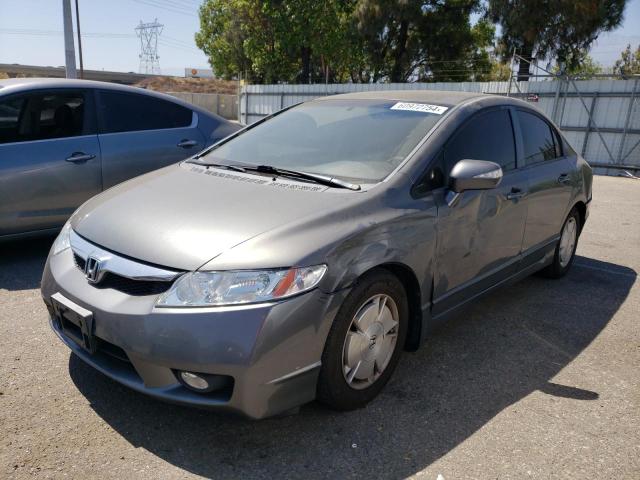 HONDA CIVIC 2010 jhmfa3f23as001455