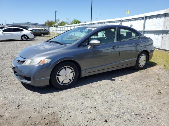 HONDA CIVIC 2010 jhmfa3f23as001794