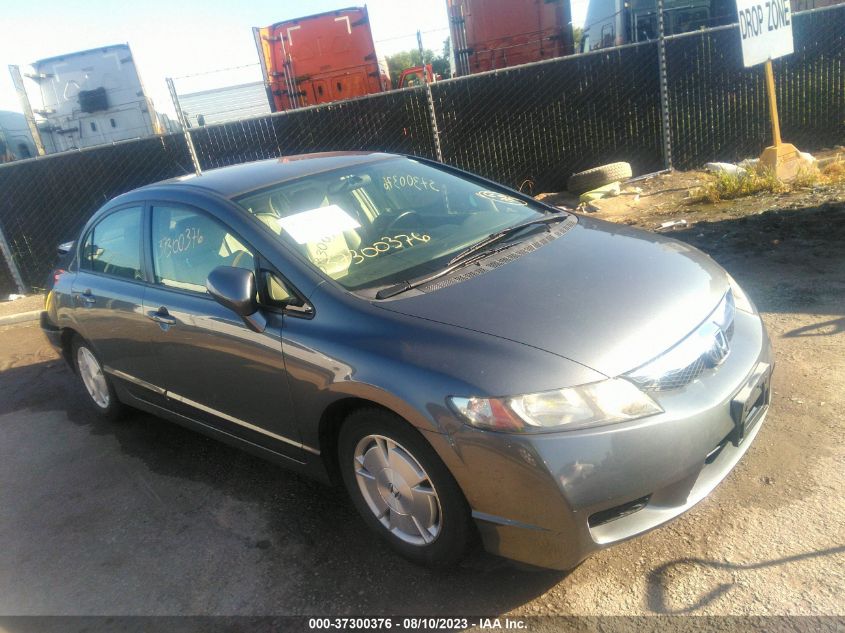 HONDA CIVIC 2010 jhmfa3f23as002024