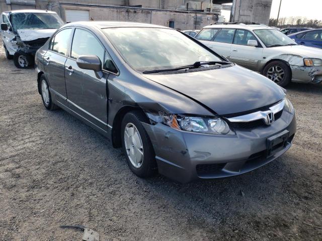 HONDA CIVIC HYBR 2010 jhmfa3f23as002444