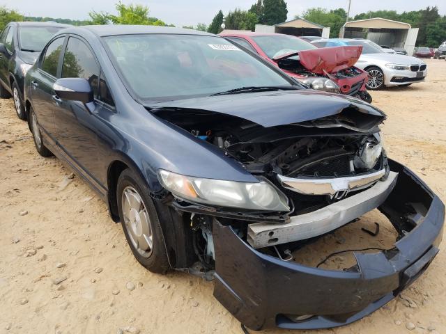 HONDA CIVIC HYBR 2010 jhmfa3f23as003660