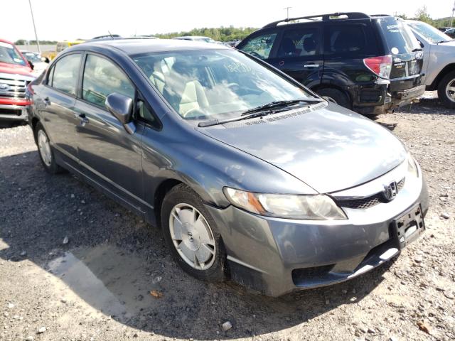 HONDA CIVIC HYBR 2010 jhmfa3f23as004792