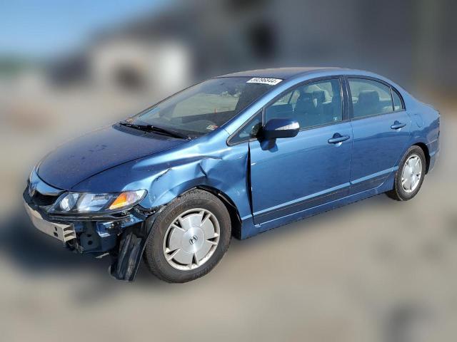 HONDA CIVIC 2010 jhmfa3f23as005263