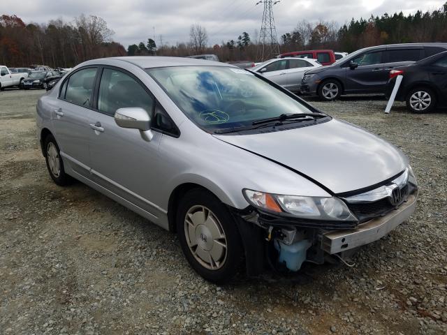 HONDA CIVIC HYBR 2010 jhmfa3f23as005621