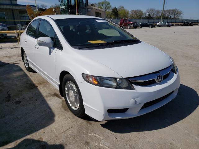 HONDA CIVIC HYBR 2010 jhmfa3f23as007868