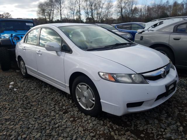 HONDA CIVIC HYBR 2010 jhmfa3f23as007921