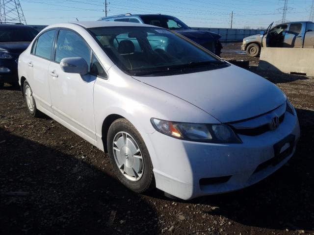 HONDA CIVIC HYBR 2011 jhmfa3f23bs000386