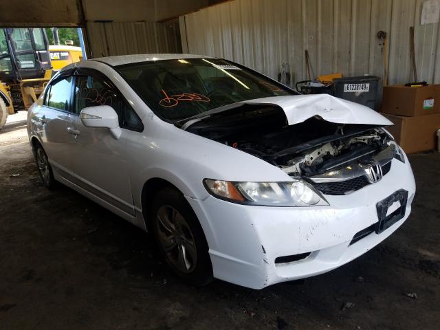 HONDA CIVIC HYBR 2011 jhmfa3f23bs000730