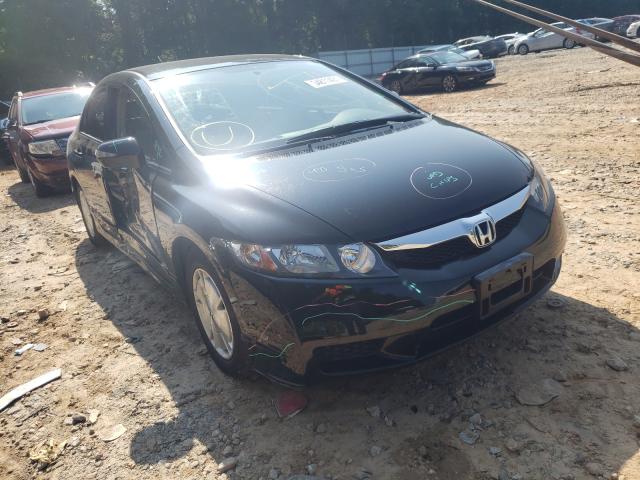 HONDA CIVIC HYBR 2011 jhmfa3f23bs001098