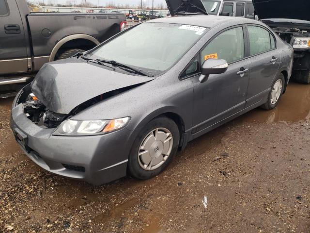 HONDA CIVIC 2011 jhmfa3f23bs001490