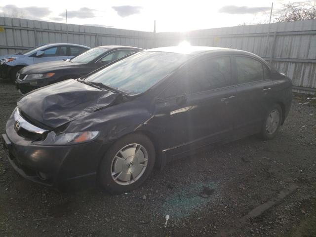 HONDA CIVIC 2010 jhmfa3f24as000301