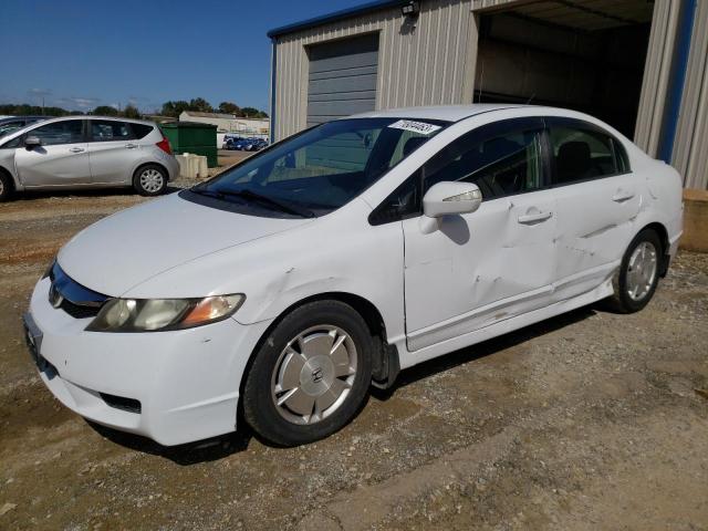 HONDA CIVIC 2010 jhmfa3f24as000671