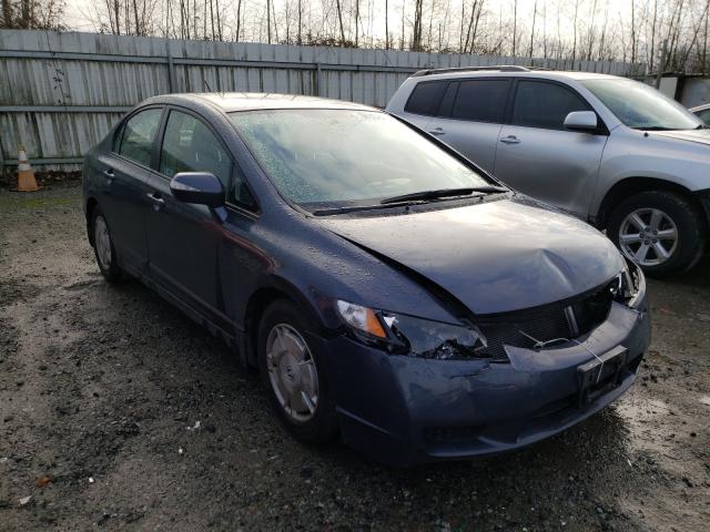 HONDA CIVIC HYBR 2010 jhmfa3f24as001707