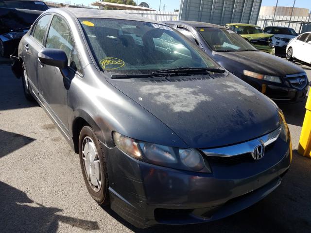 HONDA CIVIC HYBR 2010 jhmfa3f24as001769