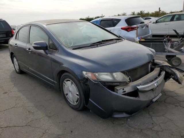 HONDA CIVIC HYBR 2010 jhmfa3f24as002355