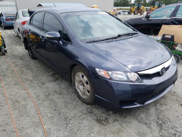 HONDA CIVIC HYBR 2010 jhmfa3f24as002369