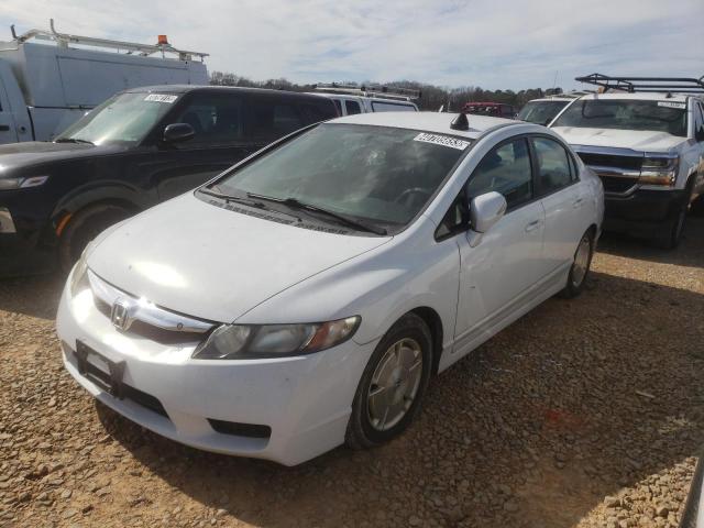 HONDA CIVIC HYBR 2010 jhmfa3f24as005286