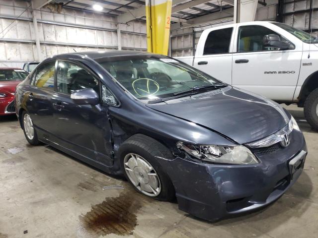 HONDA CIVIC HYBR 2010 jhmfa3f24as005658