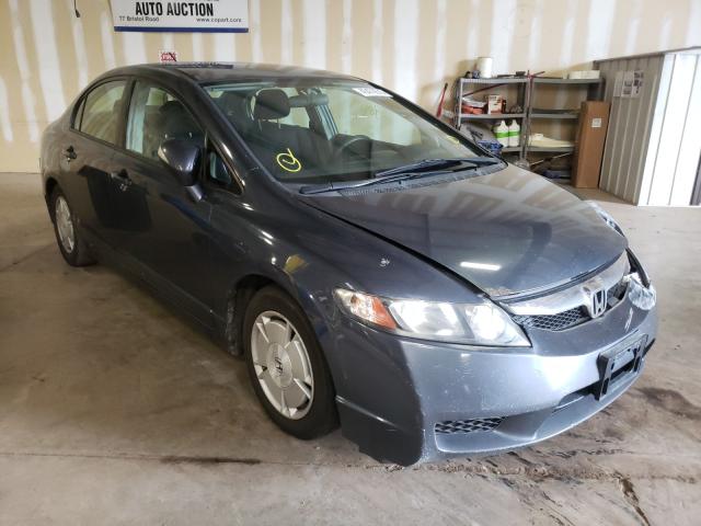 HONDA CIVIC HYBR 2010 jhmfa3f24as005904