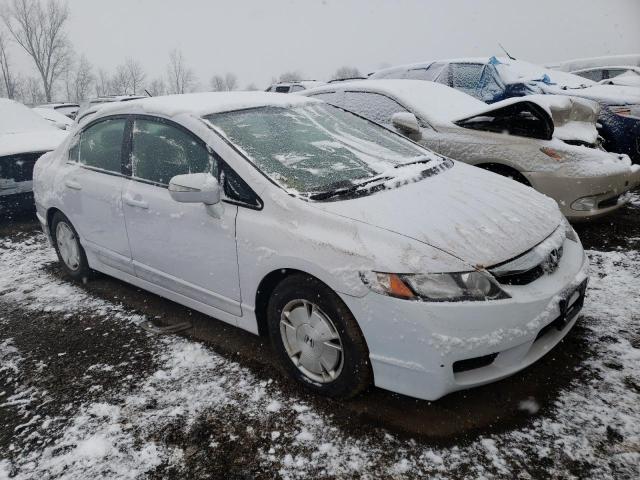 HONDA CIVIC HYBR 2010 jhmfa3f24as007409