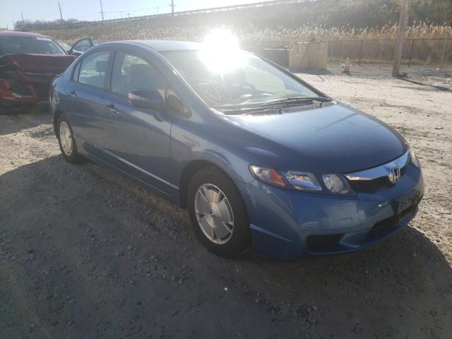 HONDA CIVIC HYBR 2010 jhmfa3f24as007765