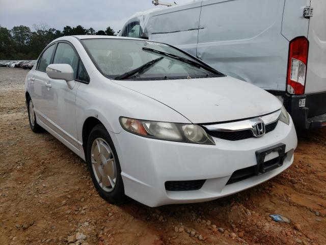 HONDA CIVIC HYBR 2010 jhmfa3f24as007832