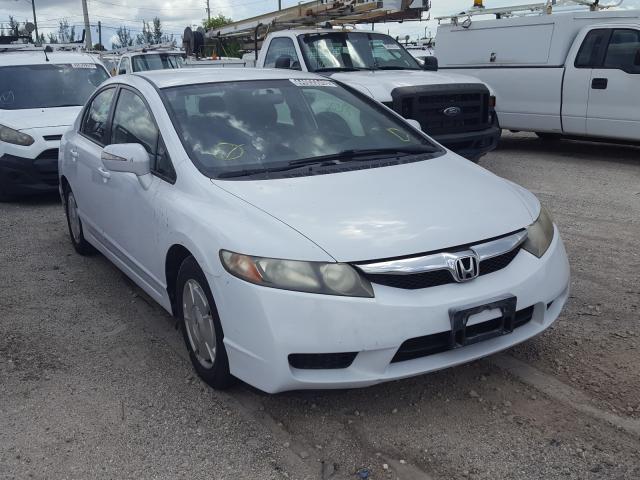 HONDA CIVIC HYBR 2011 jhmfa3f24bs000395