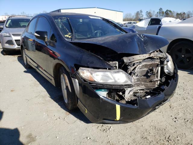 HONDA CIVIC HYBR 2011 jhmfa3f24bs001319