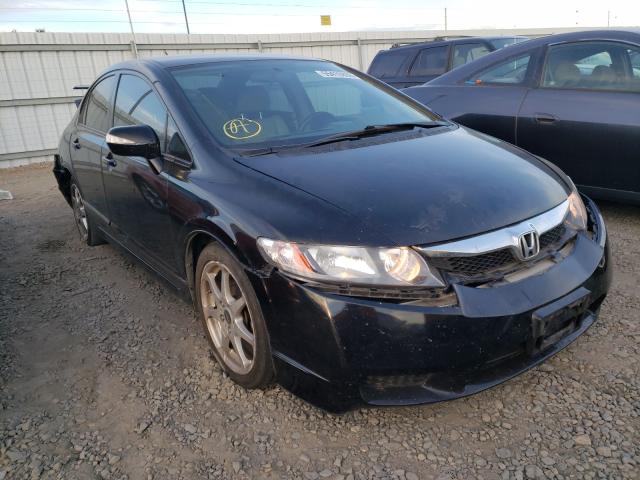 HONDA CIVIC 2011 jhmfa3f24bs001322