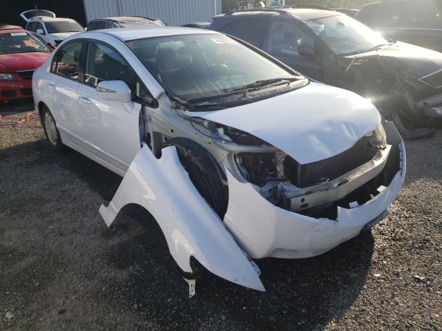 HONDA CIVIC 2010 jhmfa3f25as003627